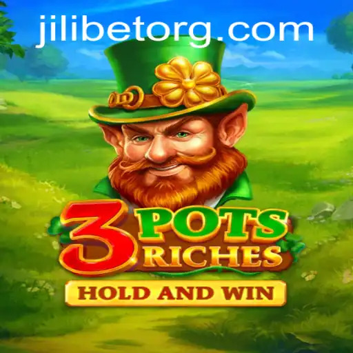 Exploring the Exciting World of 3potsRiches by JILI.BET