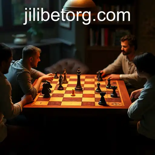 Exploring the World of Board Games with JILI.BET