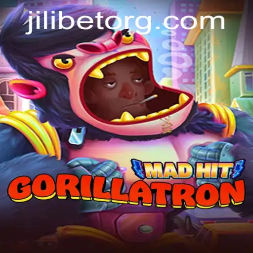Exploring the Thrilling World of MadHitGorillatron: A JILI.BET Adventure