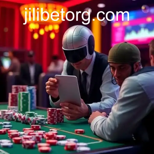 Responsible Gambling with JILI.BET